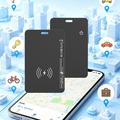 F40 Card Smart -kadonneiden esineiden seurantalaitteet/Bluetooth-paikannin - musta
