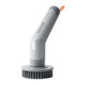 Flextail MAX SCRUBBER -sähköharja - harmaa