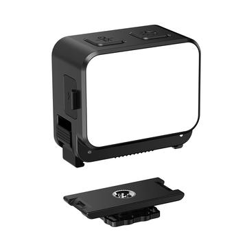 Flymile-magneettinen täytevalo DJI Osmo Pocket 3 -laitteelle ja action-kameroille