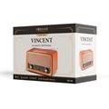 Forever VINCENT JB-120 BT Electro AM/FM/SW-radio - USB, microSD, 1200mAh:n akku