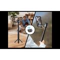 Freewell Genius Rig -kiinnike iPhone 17 Pro:lle - musta