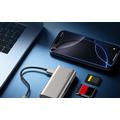 Freewell Pro -kortinlukija Plus & Pro SSD Link -paketti - hopea