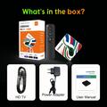 G96MAX Android 16 -televisiolaite - 8K Chromecast, 8 Gt RAM-muistia, 128 Gt tallennustilaa, Wi-Fi ja 4K/8K-suoratoistotuki