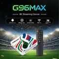 G96MAX Android 16 -televisiolaite - 8K Chromecast, 8 Gt RAM-muistia, 128 Gt tallennustilaa, Wi-Fi ja 4K/8K-suoratoistotuki