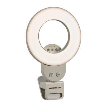 GODOX LR30Bi LED-rengasvalo - 5 värilämpötilaa / USB-C-lataus