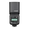 GODOX TT520III -käsisalamalaitteisto, jossa on RT-langaton laukaisin - GN33, 433 MHz