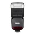 GODOX TT520III -käsisalamalaitteisto, jossa on RT-langaton laukaisin - GN33, 433 MHz
