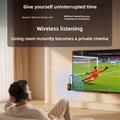 GT91 2-in-1-äänilähetin/vastaanotin - 3.5mm:n liitin, Bluetooth 6.0