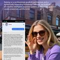 GY500 AI-älylasit Bluetooth 5.4, UV400 ja reaaliaikainen käännös - läpinäkyvä / valkoinen