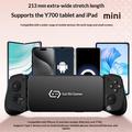 GameSir X5 Lite -mobiilipeliohjain – USB-C – musta