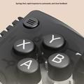 GameSir X5 Lite -mobiilipeliohjain – USB-C – musta