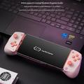 GameSir X5 Lite -mobiilipeliohjain – USB-C – vaaleanpunainen
