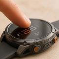 Garmin Fenix 9 Pro Tech-Protect Glass Fit+ Panssarilasi - 43mm - 2 kpl. - Kirkas