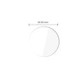 Garmin Fenix 9 Pro Tech-Protect Glass Fit+ Panssarilasi - 47mm - 2 kpl. - Kirkas
