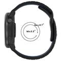 Garmin Vivoactive 6 Silikoninen Urheiluhihna - Musta / Harmaa