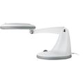 Goobay LED suurennusvalaisin jalustalla - valkoinen