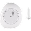 Goobay LED-aurinkokäyttöinen RGBW-koristevalaisin, kivimuotoinen - koko M - 2 kpl