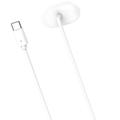 Google Fitbit Air USB-C -magneettinen latauskaapeli - 1m - valkoinen