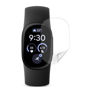 Google Fitbit Edge TPU Näytönsuoja - Läpinäkyvä