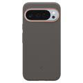 Google Pixel 10 Pro XL Spigen Nano Pop MagFit -kotelo - Papaya Harmaa