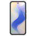 Google Pixel 10/10 Pro Spigen Core Armor Mag MagSafe TPU-kotelo - Musta