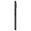 Google Pixel 10/10 Pro Spigen Core Armor Mag MagSafe TPU-kotelo - Musta