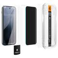 Google Pixel 10/11 Spigen Glas.tR EZ Fit Pro AC Privacy Panssarilasi - 2 kpl.