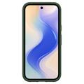 Google Pixel 10a Spigen Nano Pop MagFit -kotelo - Avo vihreä