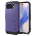 Google Pixel 10a Spigen Tough Armor Mag -kotelo - Violetti