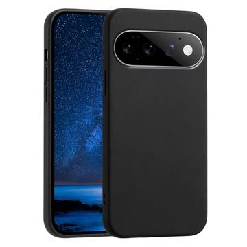Google Pixel 11/11 Pro Liukumaton TPU-kotelo - musta