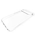 Google Pixel 11 Liukumaton TPU-kotelo - Läpinäkyvä