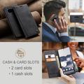 Google Pixel 11/11 Pro Caseme 013 Sarja Lompakkokotelo