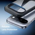 Google Pixel 11/11 Pro Dux Ducis Aimo Hybridikotelo - Musta