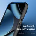Google Pixel 11/11 Pro Dux Ducis Aimo Hybridikotelo - Musta
