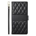 Google Pixel 11/11 Pro Luxury tikattu lompakkokotelo