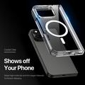 Google Pixel 11 Pro Fold Dux Ducis Clin Kirkas Kotelo - MagSafe-yhteensopiva