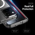 Google Pixel 11 Pro Fold Dux Ducis Clin Kirkas Kotelo - MagSafe-yhteensopiva