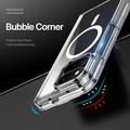 Google Pixel 11 Pro Fold Dux Ducis Clin Kirkas Kotelo - MagSafe-yhteensopiva