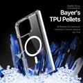 Google Pixel 11 Pro Fold Dux Ducis Clin Kirkas Kotelo - MagSafe-yhteensopiva