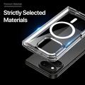 Google Pixel 11 Pro Fold Dux Ducis Clin Kirkas Kotelo - MagSafe-yhteensopiva