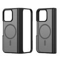 Google Pixel 11 Pro Fold Dux Ducis Yind Hybridikotelo - MagSafe-yhteensopiva