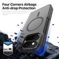 Google Pixel 11 Pro Fold Dux Ducis Yind Hybridikotelo - MagSafe-yhteensopiva