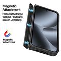 Google Pixel 11 Pro Fold Dux Ducis Yind Hybridikotelo - MagSafe-yhteensopiva