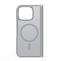 Google Pixel 11 Pro Fold Dux Ducis Yind Hybridikotelo - MagSafe-yhteensopiva - Harmaa