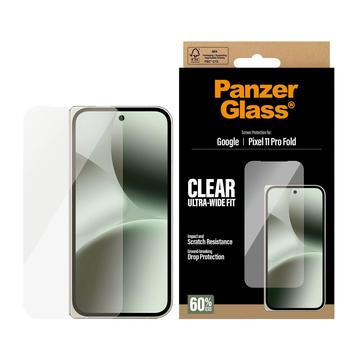 Google Pixel 11 Pro Fold PanzerGlass Ultra-Wide Fit Panssarilasi - 9H