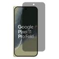 Google Pixel 11 Pro Fold Yksityisyys Panssarilasi - 9H