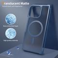 Google Pixel 11 Pro Fold UltraGuard Matte MagSafe Kotelo - Sininen
