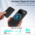 Google Pixel 11 Pro -magneettikotelo korttipaikalla