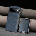 Google Pixel 11 Pro -magneettikotelo korttipaikalla - sininen
