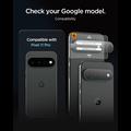 Google Pixel 11 Pro Spigen Glas.tR Ez Fit Optik Pro Kameralinssin Panssarilasi - 2 Kpl. - Läpinäkyvä